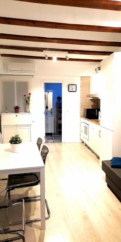 Precioso Apartamento Frente Del Mercado Central Valence Extérieur photo