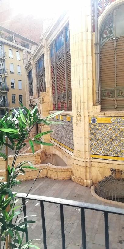 Precioso Apartamento Frente Del Mercado Central Valence Extérieur photo