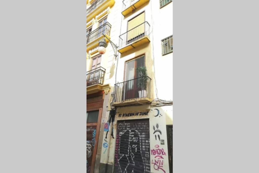 Precioso Apartamento Frente Del Mercado Central Valence Extérieur photo